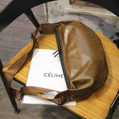 Pánska taška z eko kože