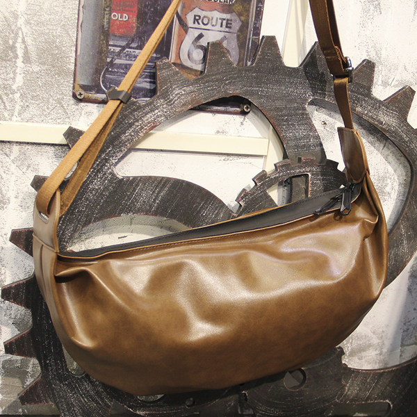 Pánska taška z eko kože