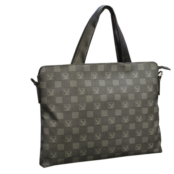 Laisvalaikio tekstilinė vyriška rankinė su užtrauktuku