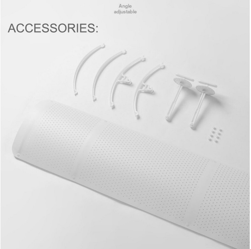 2022 m. oro kondicionavimo priekinis stiklas Kabančio tipo oro deflektorius, tiesiogiai pučiantis vėjo deflektoriaus dangtelis, skirtas centrinei oro kondicionavimo sistemai