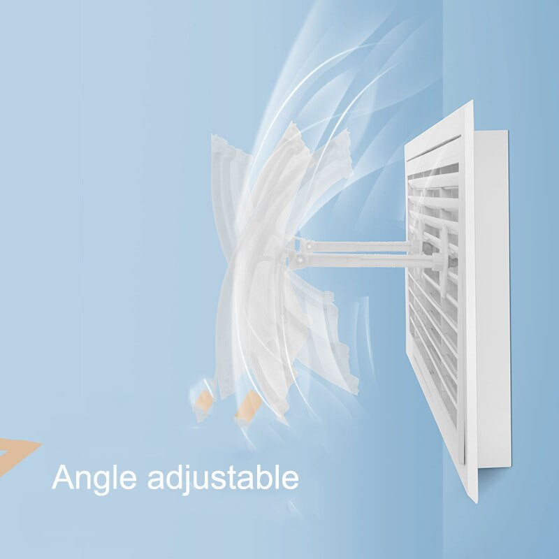 2022 m. oro kondicionavimo priekinis stiklas Kabančio tipo oro deflektorius, tiesiogiai pučiantis vėjo deflektoriaus dangtelis, skirtas centrinei oro kondicionavimo sistemai