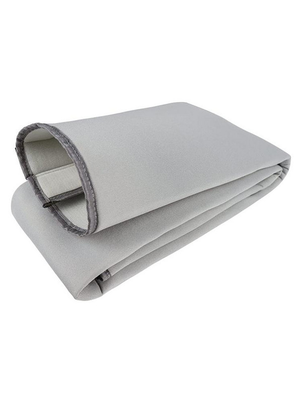 59*21 ίντσες Φορητό κάλυμμα σωλήνα κλιματιστικού οικιακής περιτύλιξης μονωμένο κάλυμμα λάστιχου AC Αξεσουάρ κλιματισμού