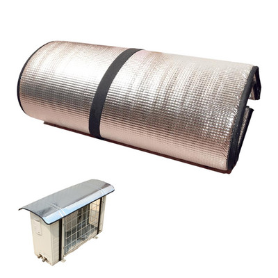 Capac pentru aer condiționat Capac pentru unitatea de AC cu curea Capac pentru unitatea de AC Preveni deteriorarea Durată de viață extinsă Capace robuste AC Defender Air