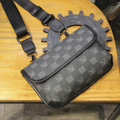 Pánska ležérna taška cez rameno