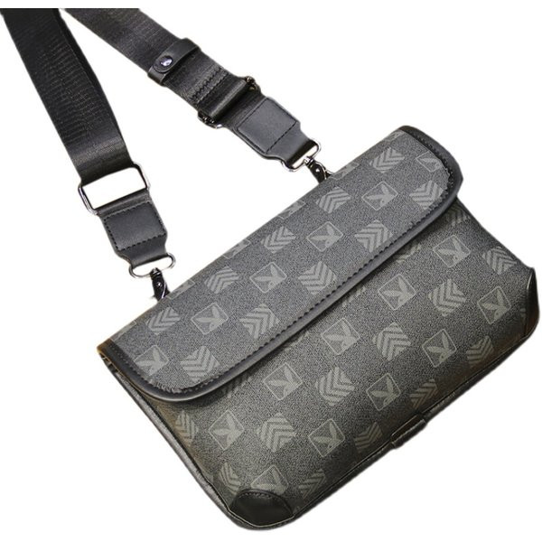 Pánska ležérna taška cez rameno