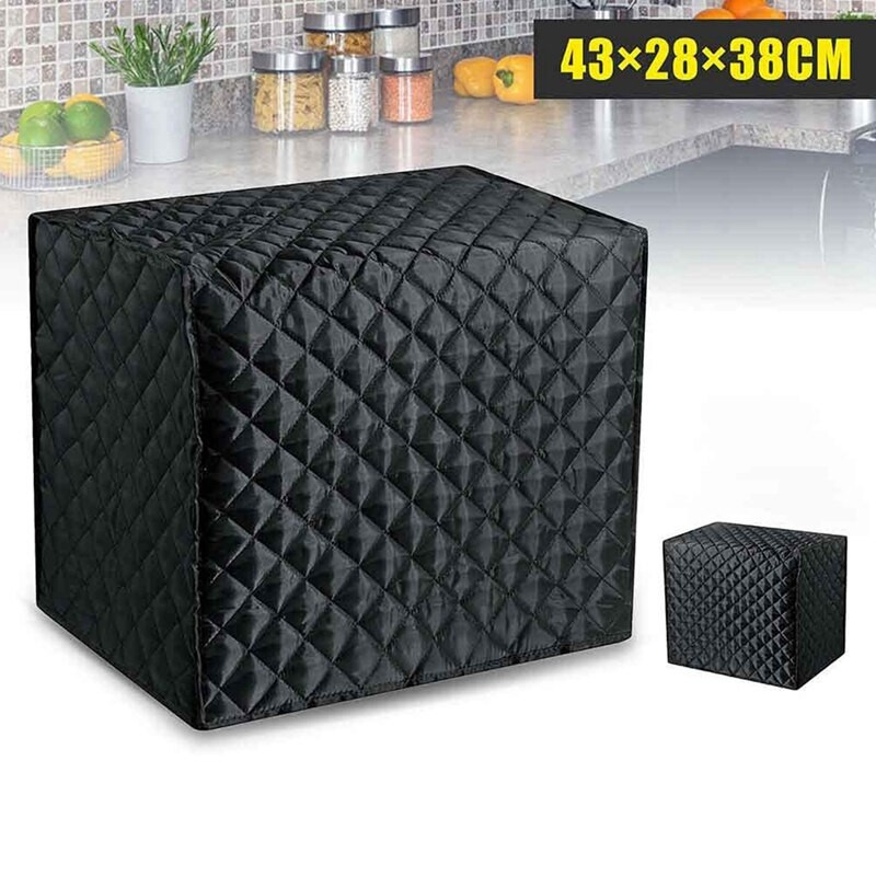 Κάλυμμα ψωμιού 43x41x27cm,Κάλυμμα σκόνης τοστιέρας κουζίνας για προστασία στο πλυντήριο ή μικρή συσκευή,Πλένεται στο πλυντήριο