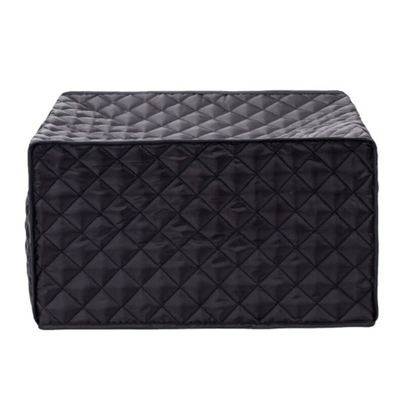 Capac pentru mașina de făcut pâine 43x41x27cm, capac de praf pentru prăjitor de pâine de bucătărie pentru protejarea mașinii de pâine sau a aparatului mic, lavabil la mașină