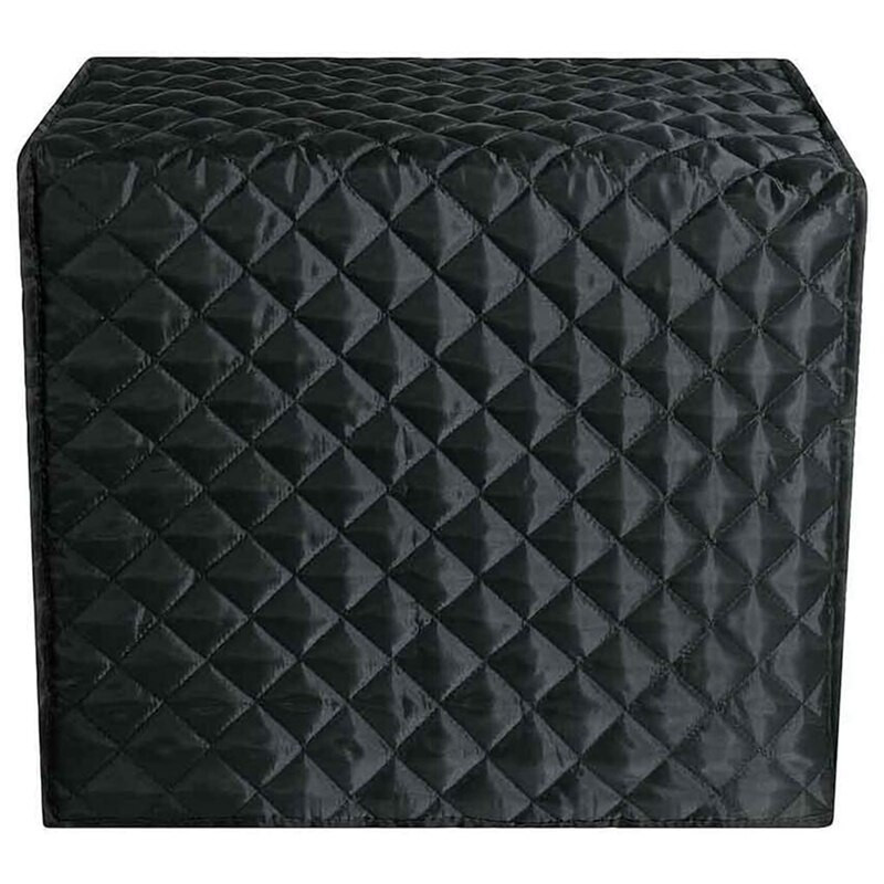 Capac pentru mașina de făcut pâine 43x41x27cm, capac de praf pentru prăjitor de pâine de bucătărie pentru protejarea mașinii de pâine sau a aparatului mic, lavabil la mașină