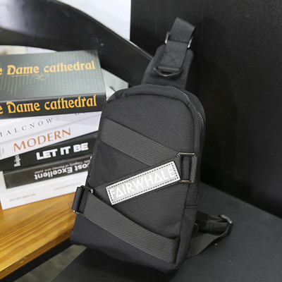 Kabelka na jedno rameno pre mužov