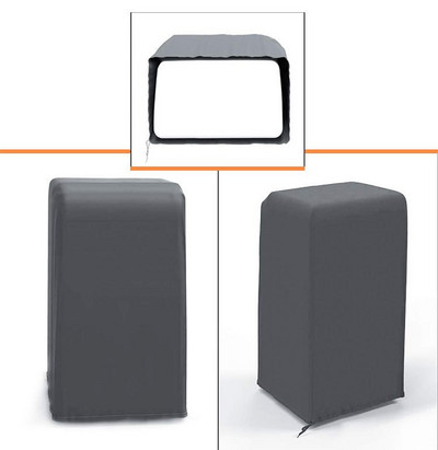 Kryt na prenosnú klimatizáciu 40*46*75 cm, mobilná klimatizácia, oxfordská látka, protiprachový kryt, vodotesná ochrana vzduchového stroja