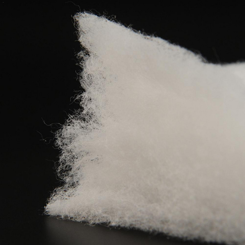 100x100x0,3cm klimatizácia s aktívnym uhlím HEPA čistička predfiltra Náhradný látkový filter na filtráciu vzduchu