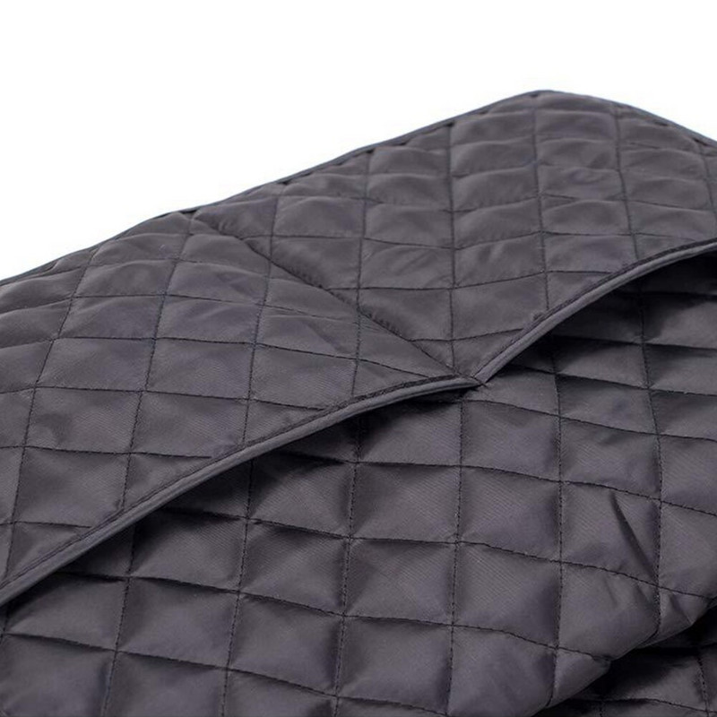 Capac matlasat, rezistent la praf, lavabil, cu convecție, pentru prăjitor de pâine, accesorii impermeabile, depozitare durabilă, cu buzunare