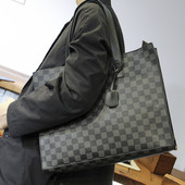 Pánska ležérna taška z eko kože, nový model