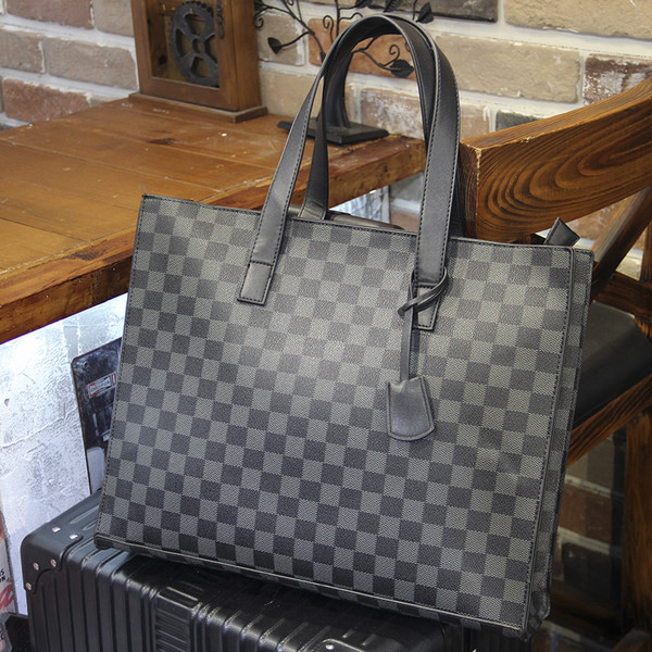 Pánska ležérna taška z eko kože, nový model