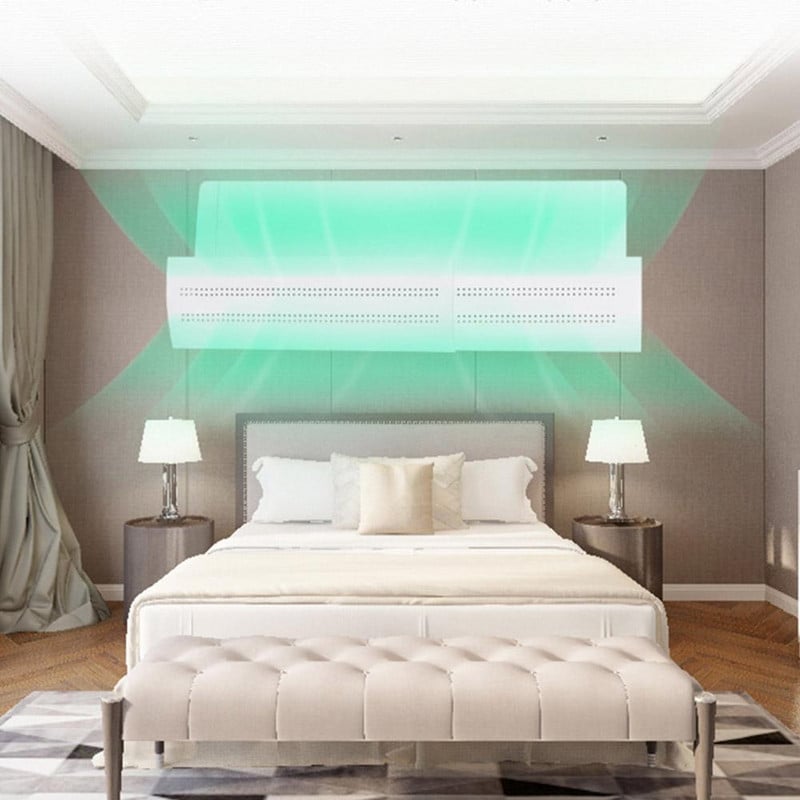 Netiesioginis ištraukiamas oro kondicionieriaus dangtis išmetimo ventiliatoriaus vėjo deflektorius išmetimo ventiliatoriaus priedai Reguliuojamas kondicionieriaus dangtis