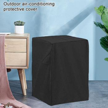 Качествен домакински капак за прах за мобилен климатик Външен водоустойчив капак Универсален защитен капак за климатик