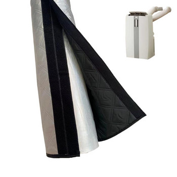 Капак за маркуч на преносим климатик Защитен маркуч против прах Изпускателен маркуч за битов климатик Топлоизолационен капак