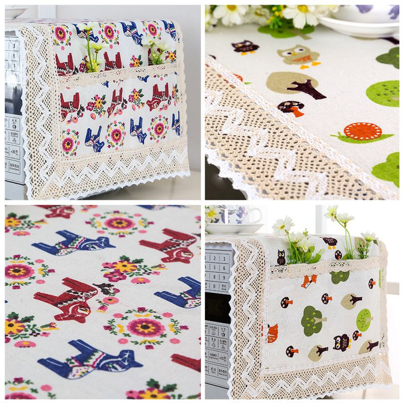 Olejotesná priedušná ochrana s úložným vreckom, kuchynský kryt do mikrovlnnej rúry s úložným vreckom, kuchynské príslušenstvo