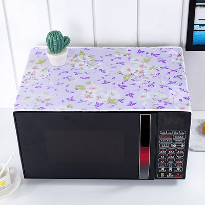 Vodotesné úložné vrecko na ochranu pred mastnotou, kuchynské doplnky s dvojitými vreckami, kryty na prach, kryt do mikrovlnnej rúry, digestor do mikrovlnnej rúry