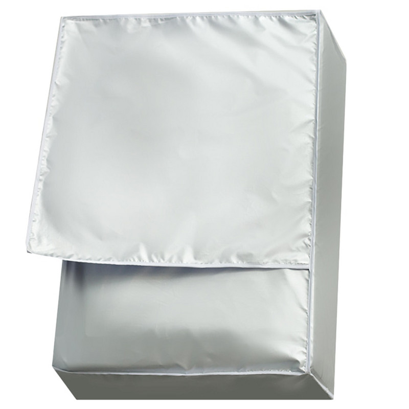 Kliimaseadme kate Mugav praktiline konditsioneeri kate Kaitsev kate kliimaseadme päikesevari välistingimustes kaitsmiseks