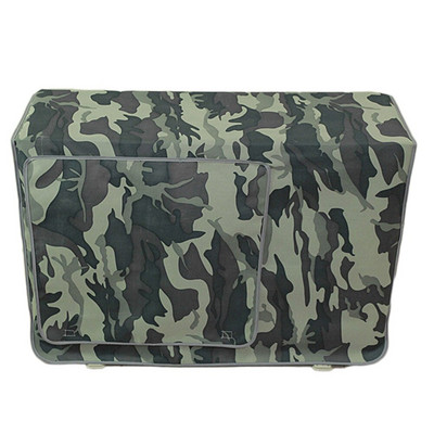 Kryt klimatizácie, protiprachový vonkajší vodotesný kryt proti prachu, kryt klimatizačnej jednotky, ochranný kryt proti slnku a prachu, látkový štít