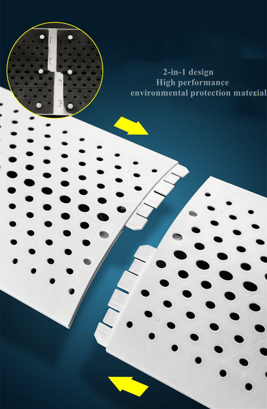 Deflektor pre domácu klimatizáciu, nastaviteľný, škálovateľný, závesný, čelné sklo klimatizácie, proti priamemu fúkaniu