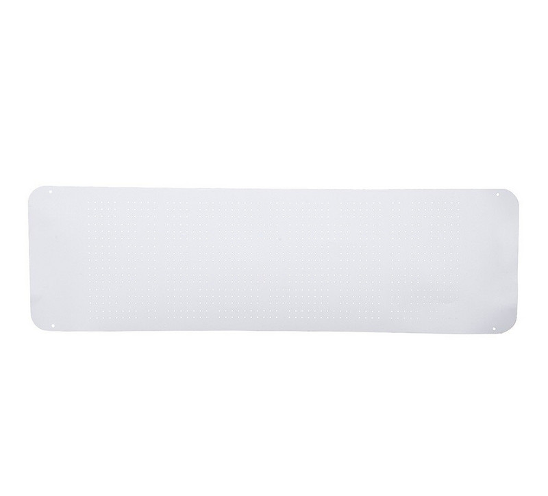 Univerzálny kryt deflektora klimatizácie, deflektor proti priamemu fúkaniu čelného skla, tlmič deflektora klimatizácie