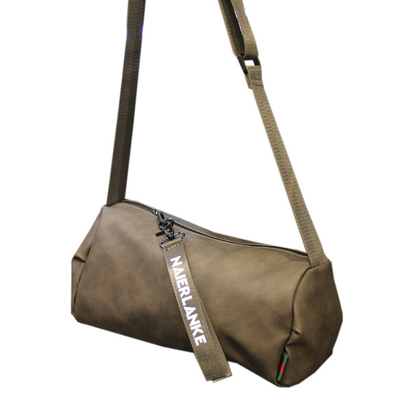 Pánska kožená taška cez rameno