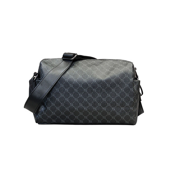 Pánska taška z eko kože - v troch farbách