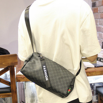 Нов модел мъжка чанта за рамо 