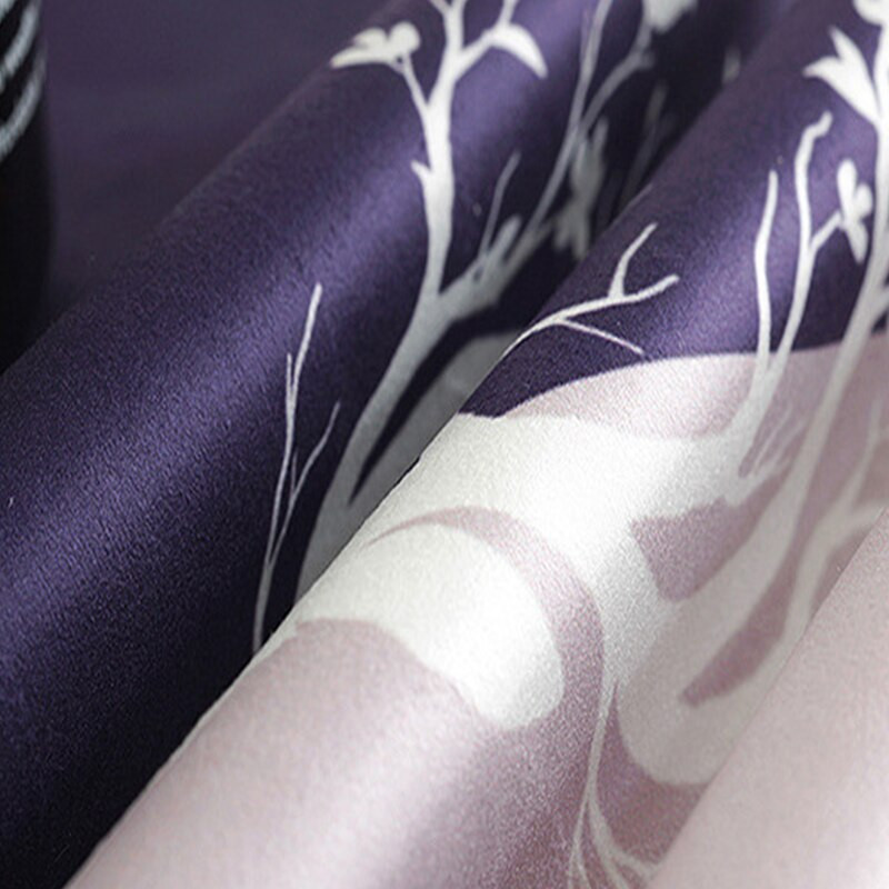 Kryt na mikrovlnnú rúru, handrička na prach z Nordic látky, univerzálny umývateľný kryt na rúru a chladničku