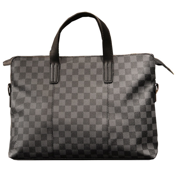 Naujo modelio languota eko odos rankinė vyrams