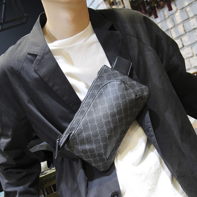 Pánska ľadvinka s niekoľkými priehradkami