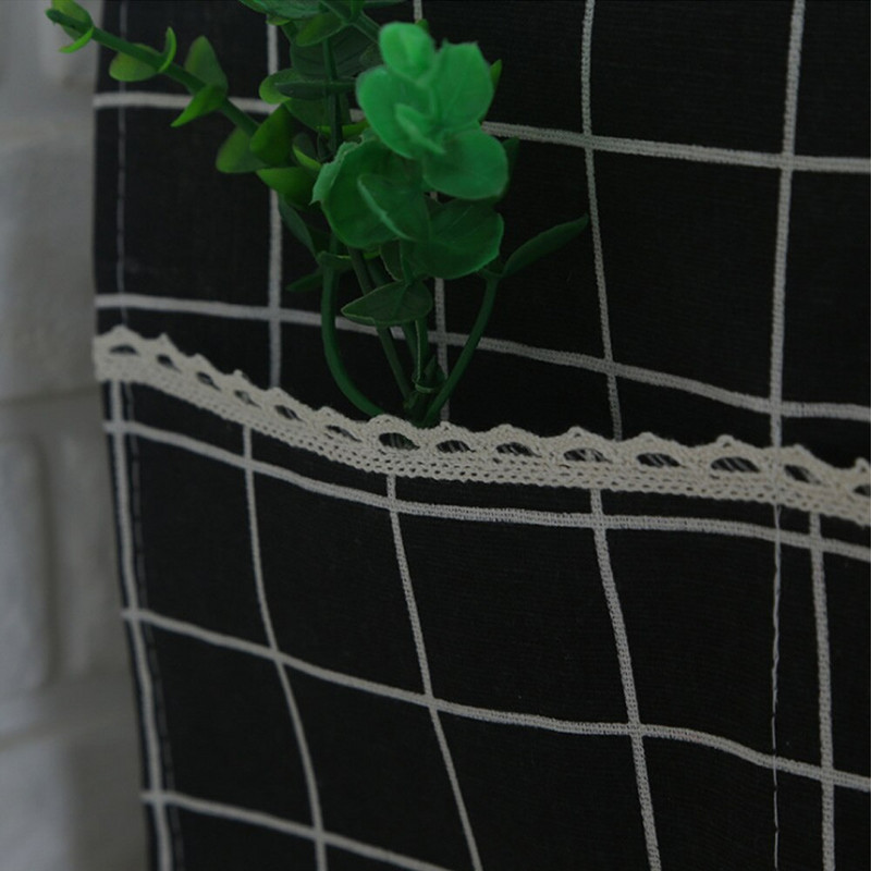 Buitinė medvilninė ir lininė mikrobangų krosnelės dulkių dangtelis rankšluostis Elektrinis orkaitės dangtis Mikrobangų krosnelės dangtis Virtuvės priedai