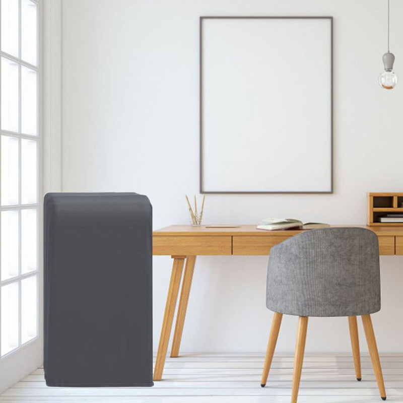 Zaštita za prašinu za unutarnji mobilni klima uređaj Vodootporan i otporan na prašinu Poklopac za prijenosni klima uređaj Elastična tkanina 40X46X75cm