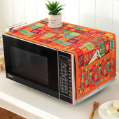 Domácnosť Bavlnený a ľanový kryt na mikrovlnnú rúru Ochranný kryt na elektrickú rúru Kryt na uterák Proti znečisteniu Kuchynské potreby
