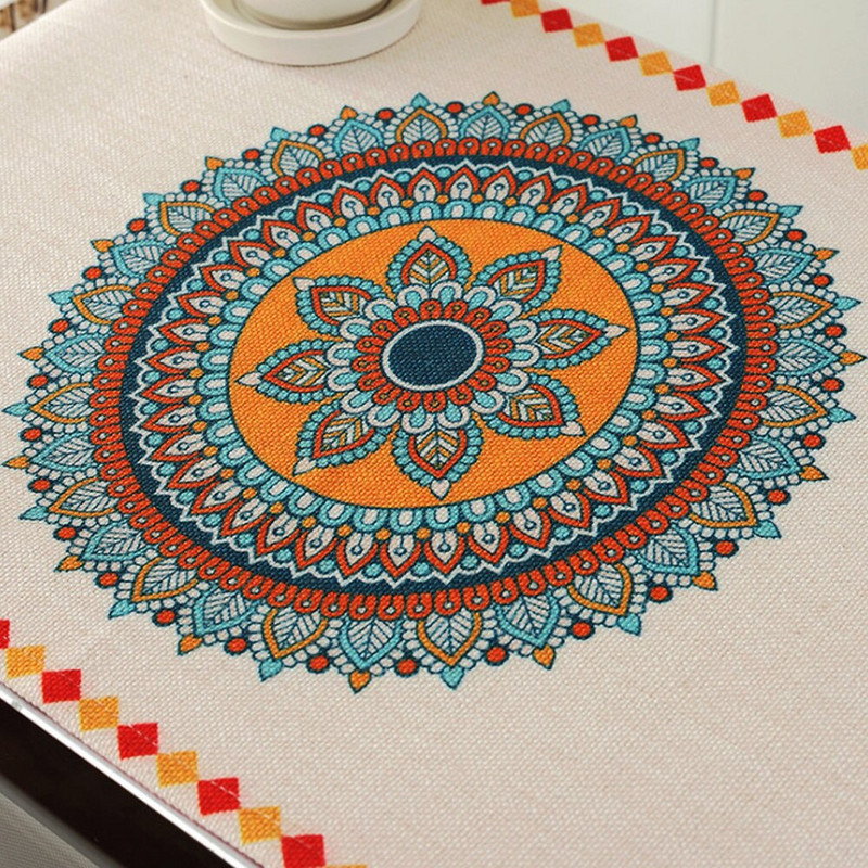 Domácnosť Bavlnený a ľanový kryt na mikrovlnnú rúru Ochranný kryt na elektrickú rúru Kryt na uterák Proti znečisteniu Kuchynské potreby