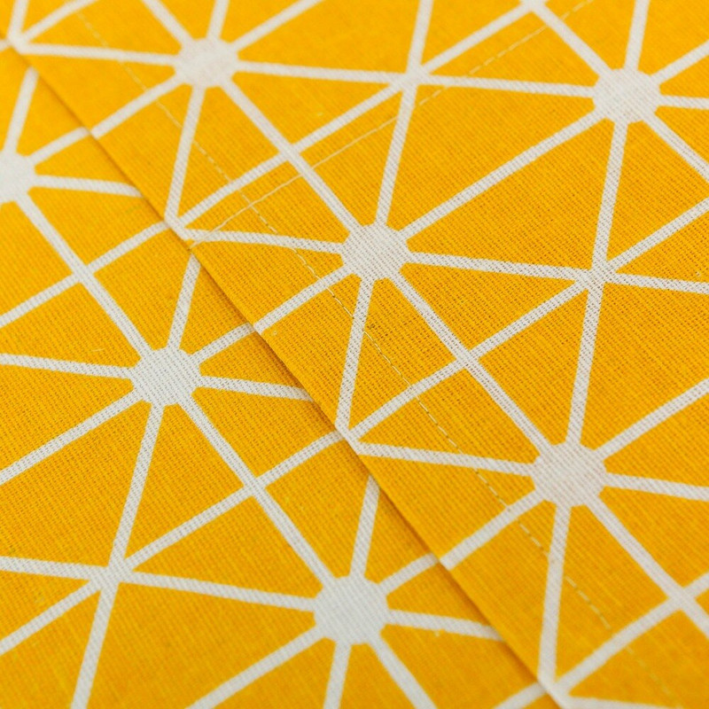 1 buc 30*90 cm capac rezistent la praf pentru cuptor cu microunde hota cuptor cu microunde decor acasă prosop cuptor cu microunde cu husă aprovizionare pentru casă galben și gri