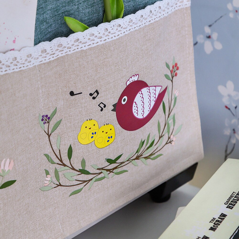 Bavlnené a ľanové obojstranné vrecká do domácnosti, kryt proti prachu do mikrovlnnej rúry, kryt elektrickej rúry, odolný voči znečisteniu a oleju