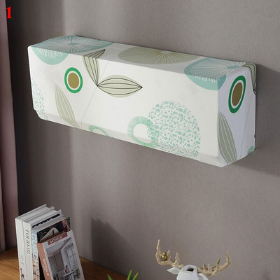 1 ks Kryt klimatizácie pre nástennú klimatizáciu, krásny prachotesný dekor v severskom štýle