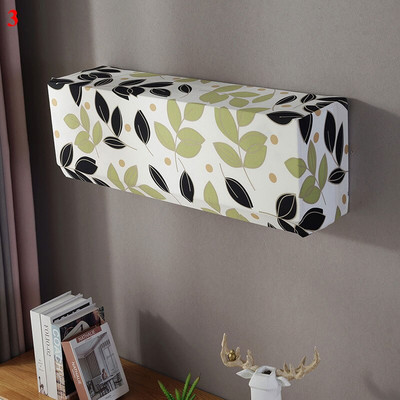 1 ks Kryt klimatizácie pre nástennú klimatizáciu, krásny prachotesný dekor v severskom štýle