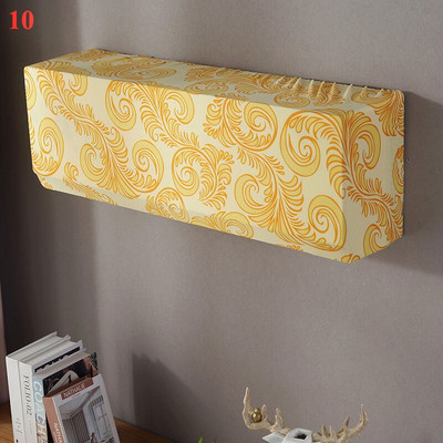 1 ks Kryt klimatizácie pre nástennú klimatizáciu, krásny prachotesný dekor v severskom štýle