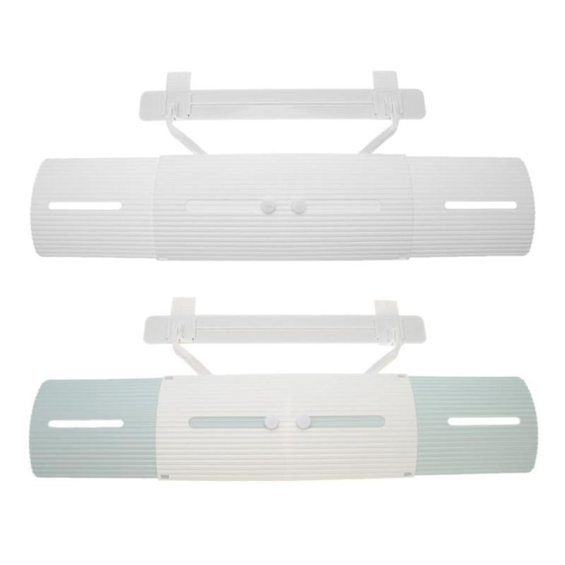 Nastaviteľný kryt klimatizácie, čelné sklo, prepážka klimatizácie, smerovka vetra, mesačný priamy proti vetru, štít, dropshipping