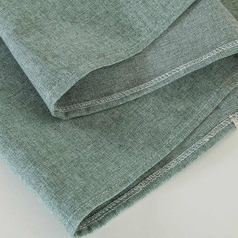 Bavlnené kuchynské kryty na mikrovlnnú rúru, ochranné kryty na prach s úložným vreckom, kryt na rúru, kuchynské doplnky, bytové dekorácie