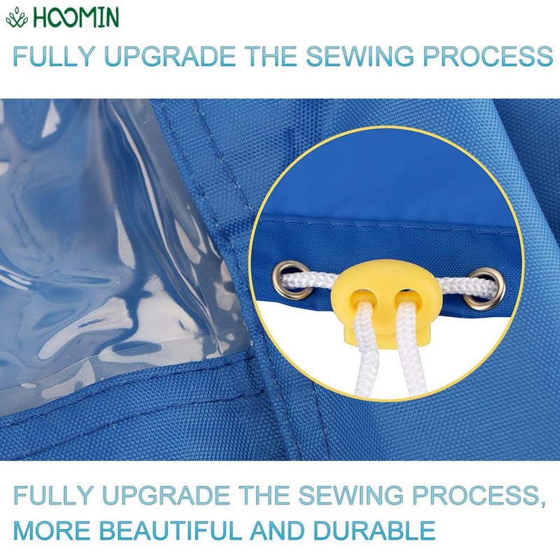 Umývateľné kryty klimatizácie, nástenné kryty na čistenie klimatizácie, upevňovacie prvky na uťahovací pás 1-3P, vodotesné tesnenie, prachový kryt