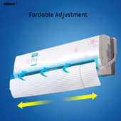 obkind Nová závesná klimatizácia, deflektor vetra, vnútorná jednotka, výstup vzduchu z vetra, moderný systém proti priamemu fúkaniu Cn(o)