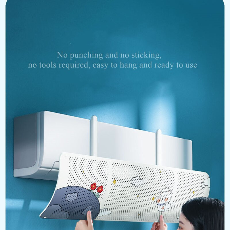 Sākums Universāls Piekarināms Regulējams Pārsegs Vējstikls Gaisa kondicionētājs Vēja Vadības Deflektors Prettieši Pūšanas Deflektors Guļamistaba