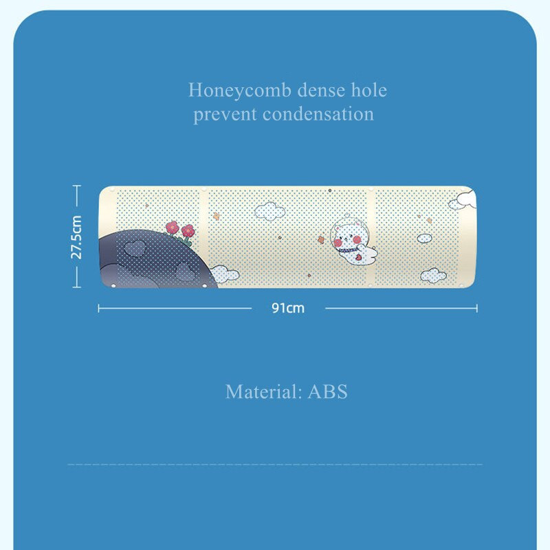 Sākums Universāls Piekarināms Regulējams Pārsegs Vējstikls Gaisa kondicionētājs Vēja Vadības Deflektors Prettieši Pūšanas Deflektors Guļamistaba