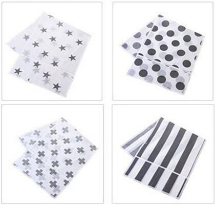 20 vnt Neaustinio audinio mikrobangų dangtelis nuo dulkių Mikrobangų krosnelės dangčiai su laikymo maišeliu Namų dekoravimo virtuvės reikmenys