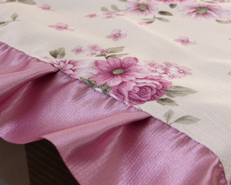 1 τεμ. Καλύμματα φούρνου με προστασία από τη σκόνη Κάλυμμα μικροκυμάτων με τσάντα αποθήκευσης Βαμβακερό πάστοραλ αυτοκόλλητο για διακόσμηση σπιτιού κουζίνας